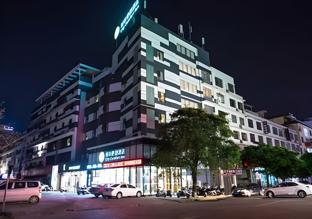 city comfort inn beihai rt mart high speed railway station