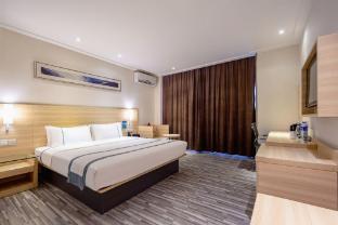 city comfort inn beihai rt mart high speed railway station