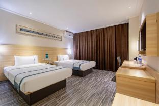 city comfort inn beihai rt mart high speed railway station