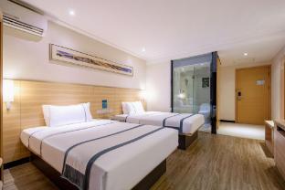 city comfort inn beihai rt mart high speed railway station