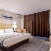 city comfort inn beihai rt mart high speed railway station