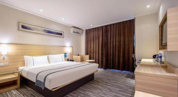 city comfort inn beihai rt mart high speed railway station