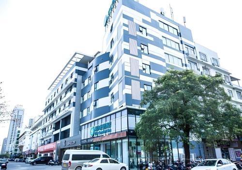 city comfort inn beihai rt mart high speed railway station