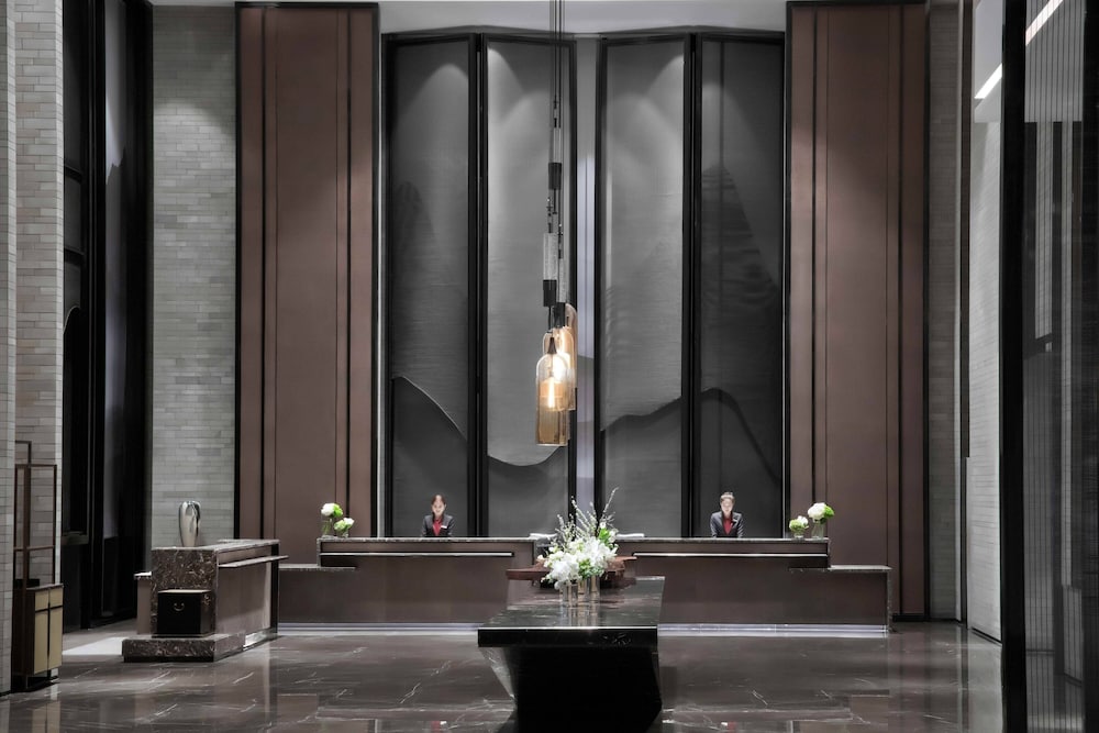 marriott nanjing south hotel
