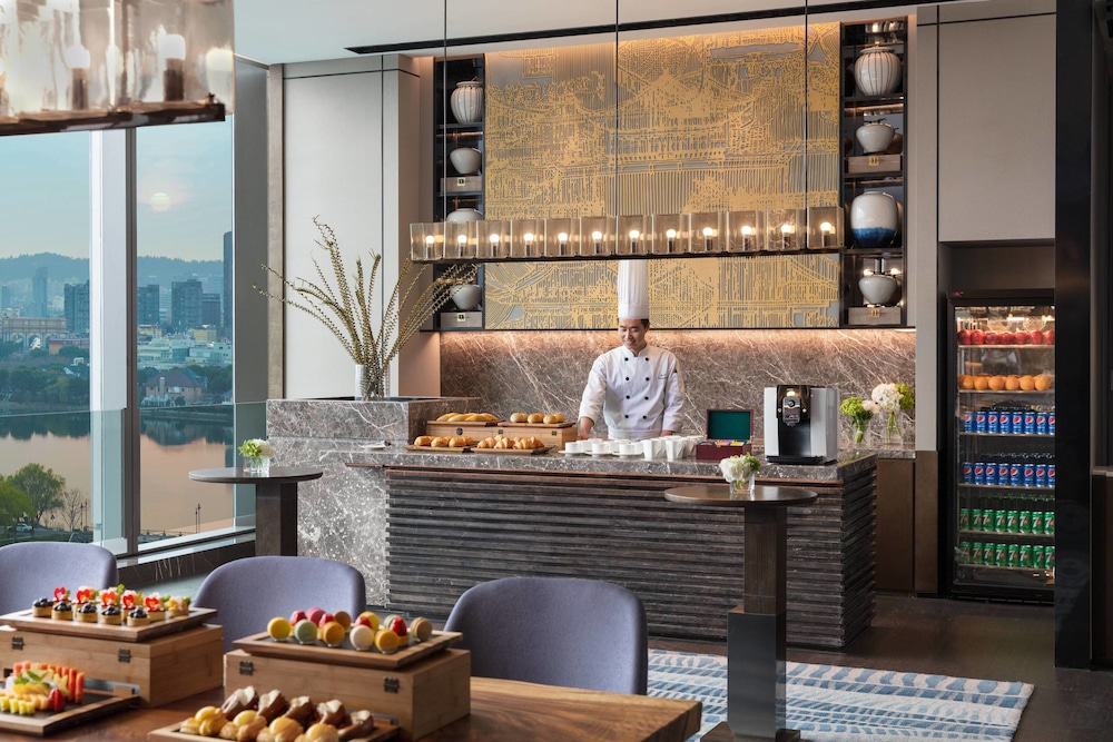 marriott nanjing south hotel