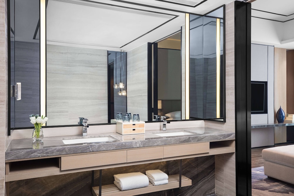 marriott nanjing south hotel