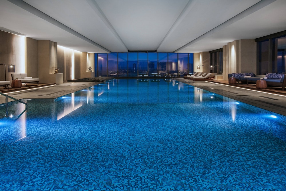 marriott nanjing south hotel