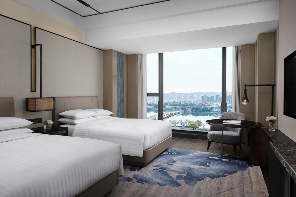 marriott nanjing south hotel