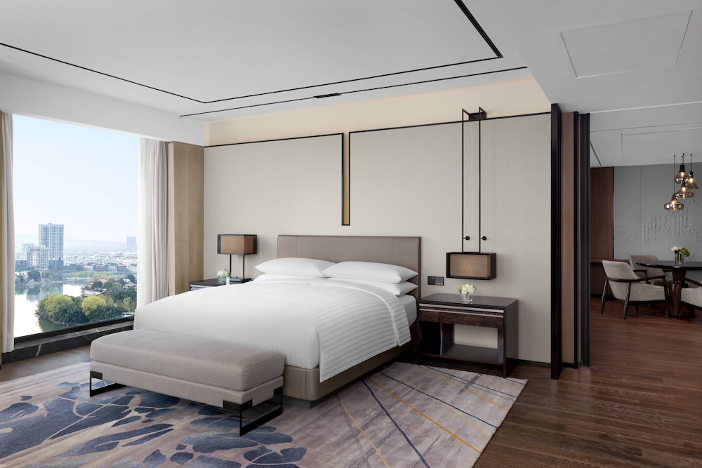marriott nanjing south hotel