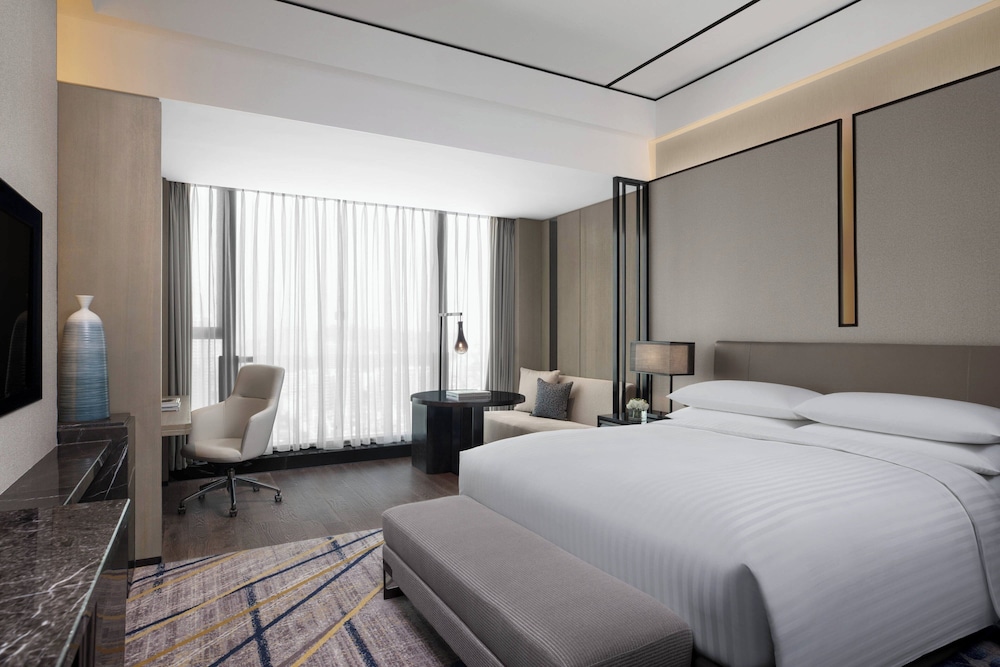 marriott nanjing south hotel
