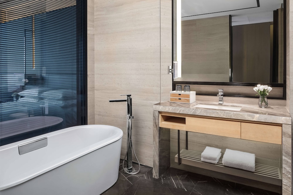 marriott nanjing south hotel