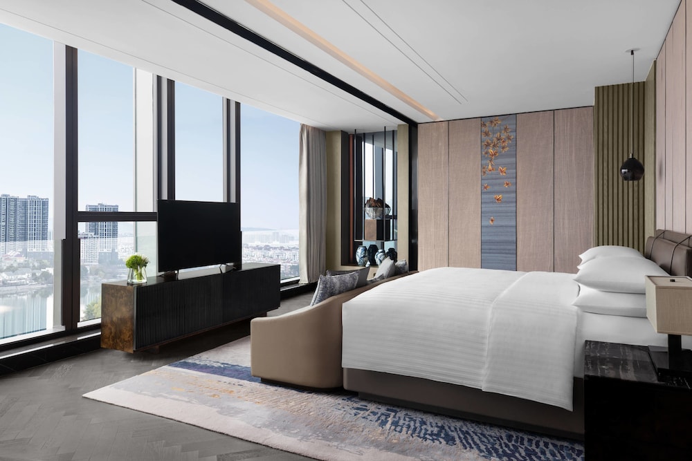 marriott nanjing south hotel