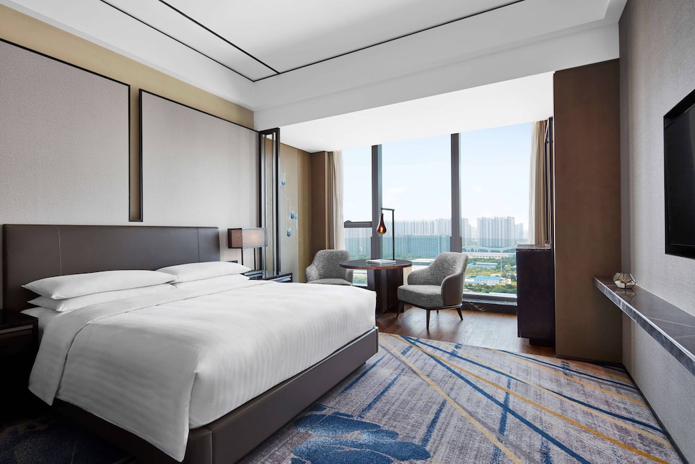 marriott nanjing south hotel