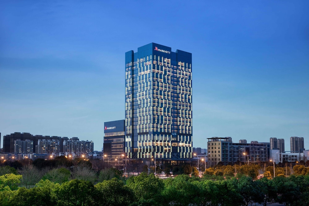 marriott nanjing south hotel