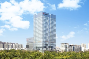 marriott nanjing south hotel