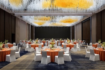 marriott nanjing south hotel