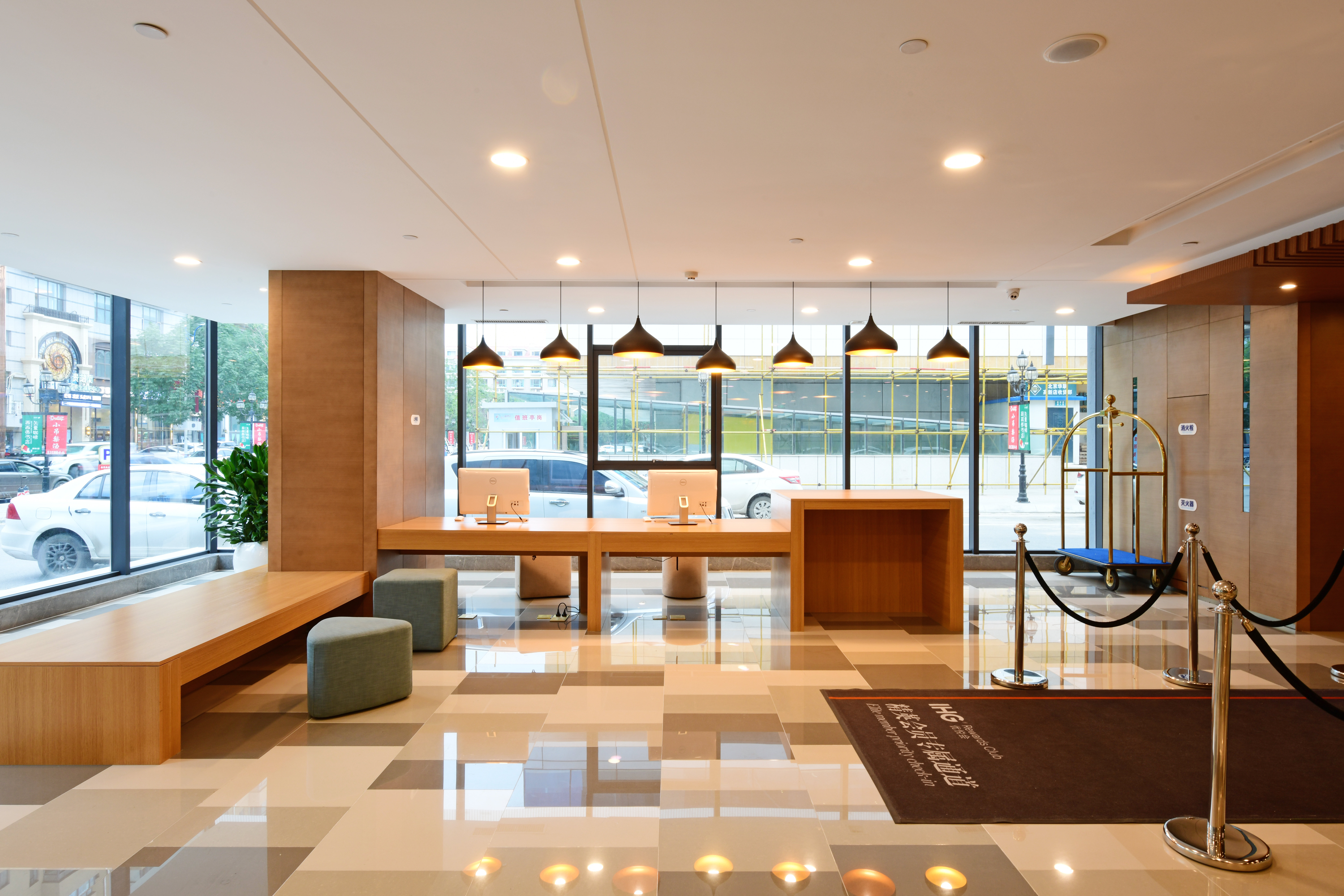 holiday inn express changchun high tech zone by ihg