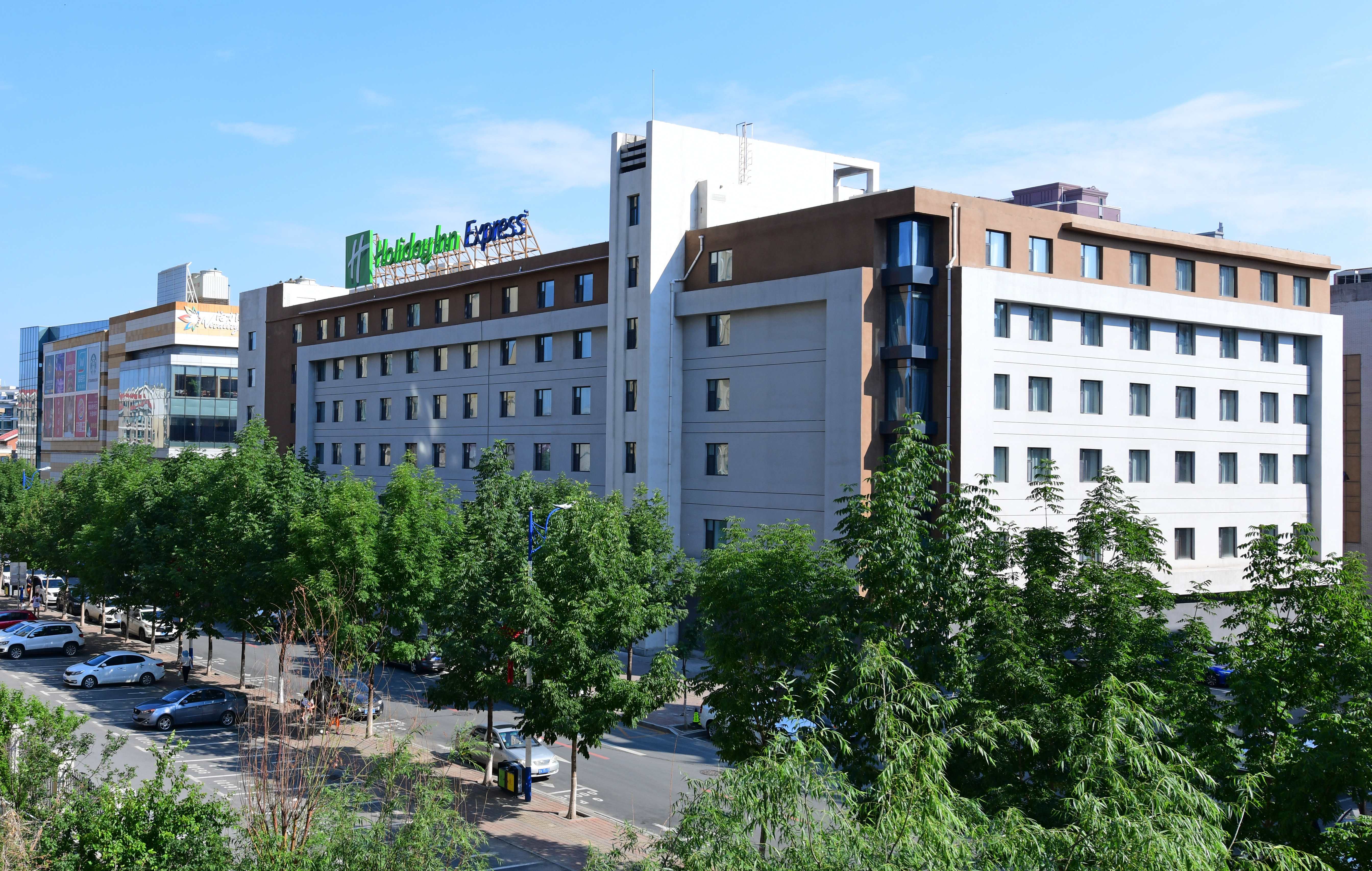 holiday inn express changchun high tech zone by ihg