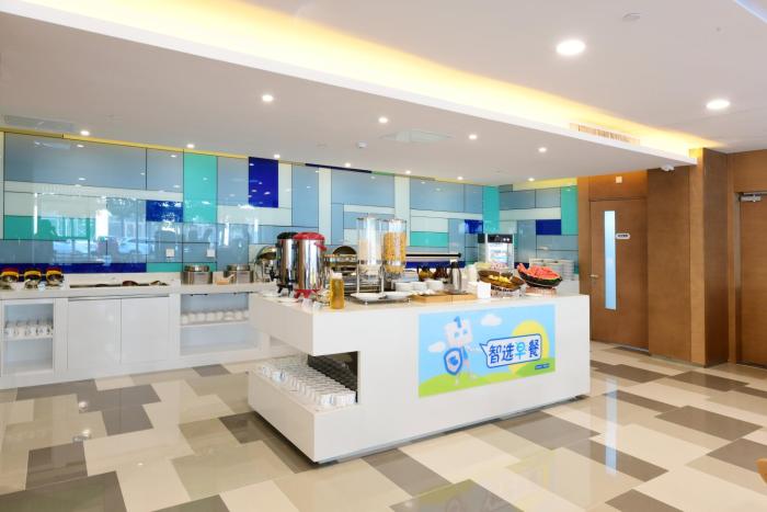 holiday inn express changchun high tech zone by ihg