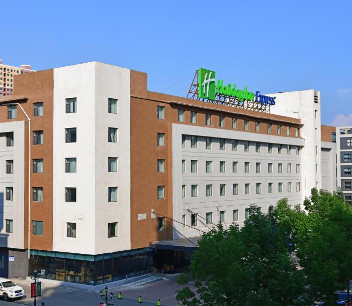 holiday inn express changchun high tech zone by ihg