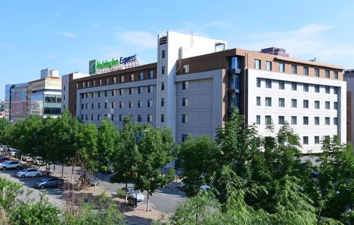 holiday inn express changchun high tech zone by ihg