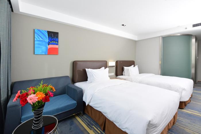 holiday inn express changchun high tech zone by ihg