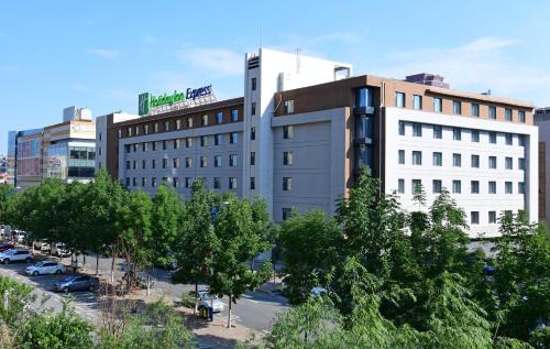 holiday inn express changchun high tech zone by ihg