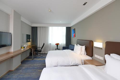 holiday inn express changchun high tech zone by ihg