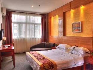 Greentree Alliance Bayi Road Walking Street Hotel,Shanghai>>Chongming,3 star
