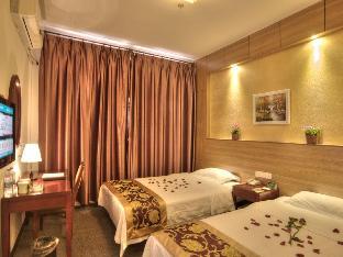 Greentree Alliance Bayi Road Walking Street Hotel,Shanghai>>Chongming,3 star