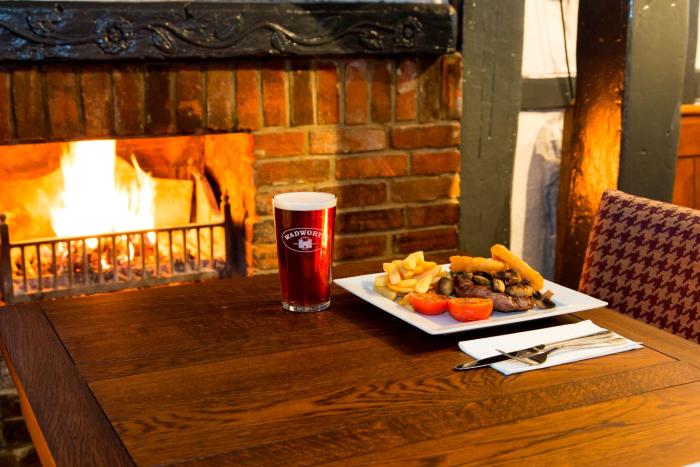 the old bell inn