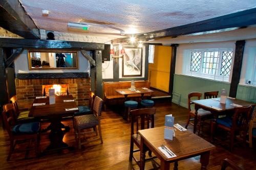the old bell inn