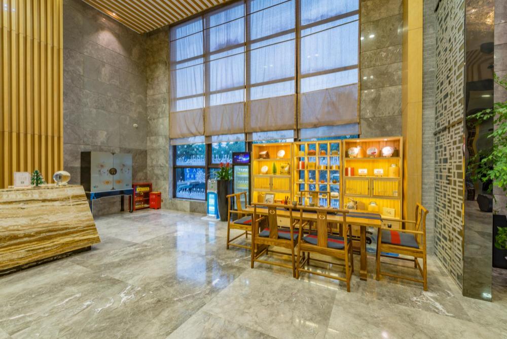 rezen hotel chongqing shanggao