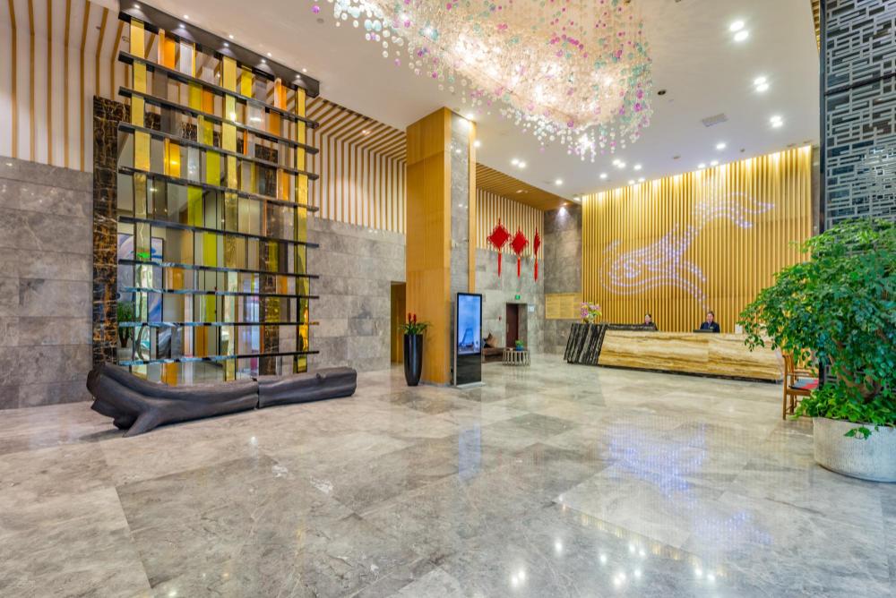 rezen hotel chongqing shanggao