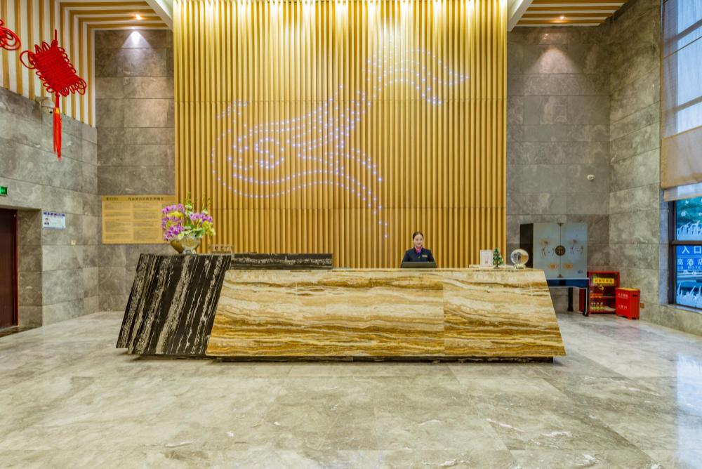 rezen hotel chongqing shanggao