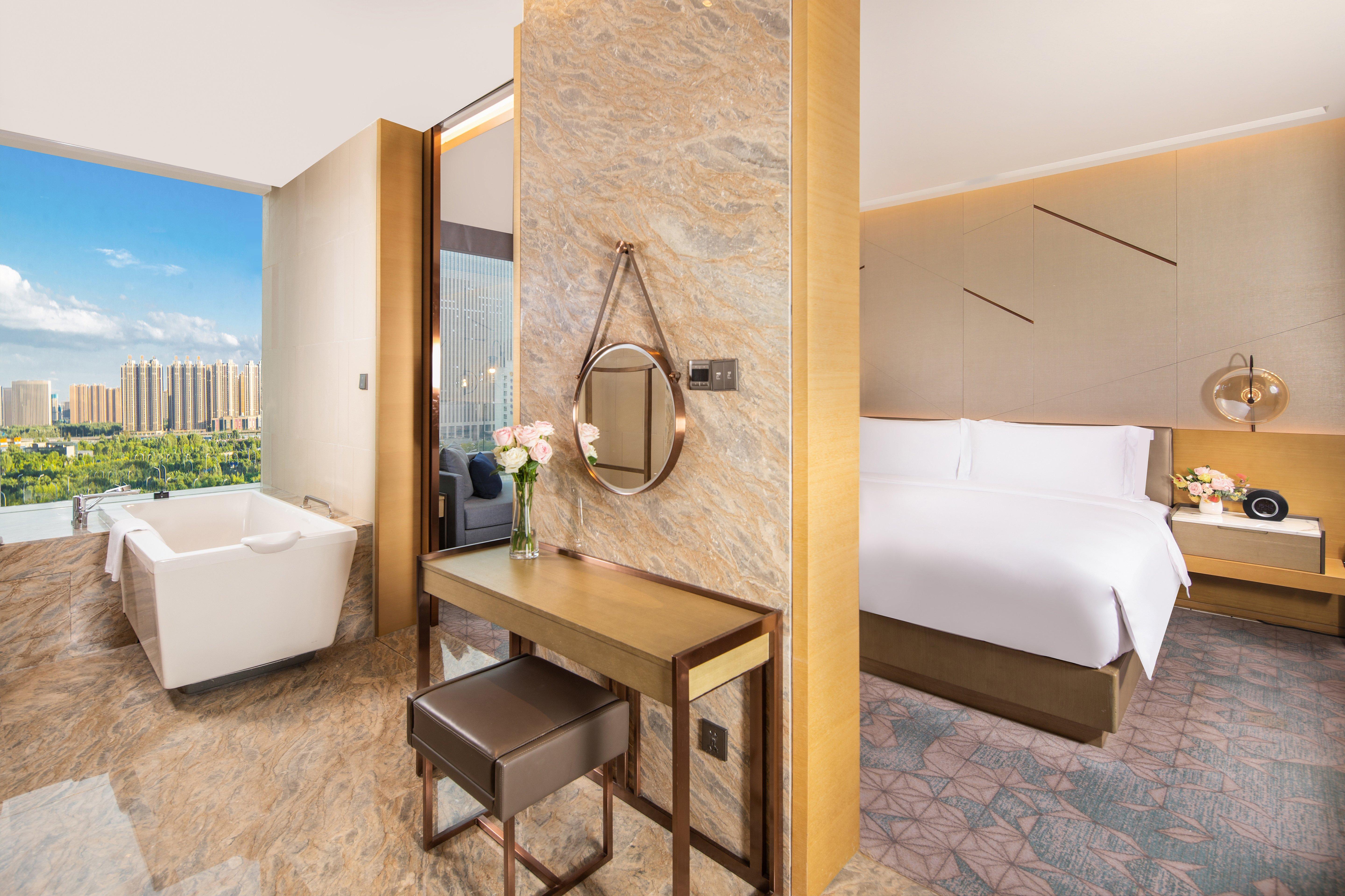 intercontinental taiyuan by ihg