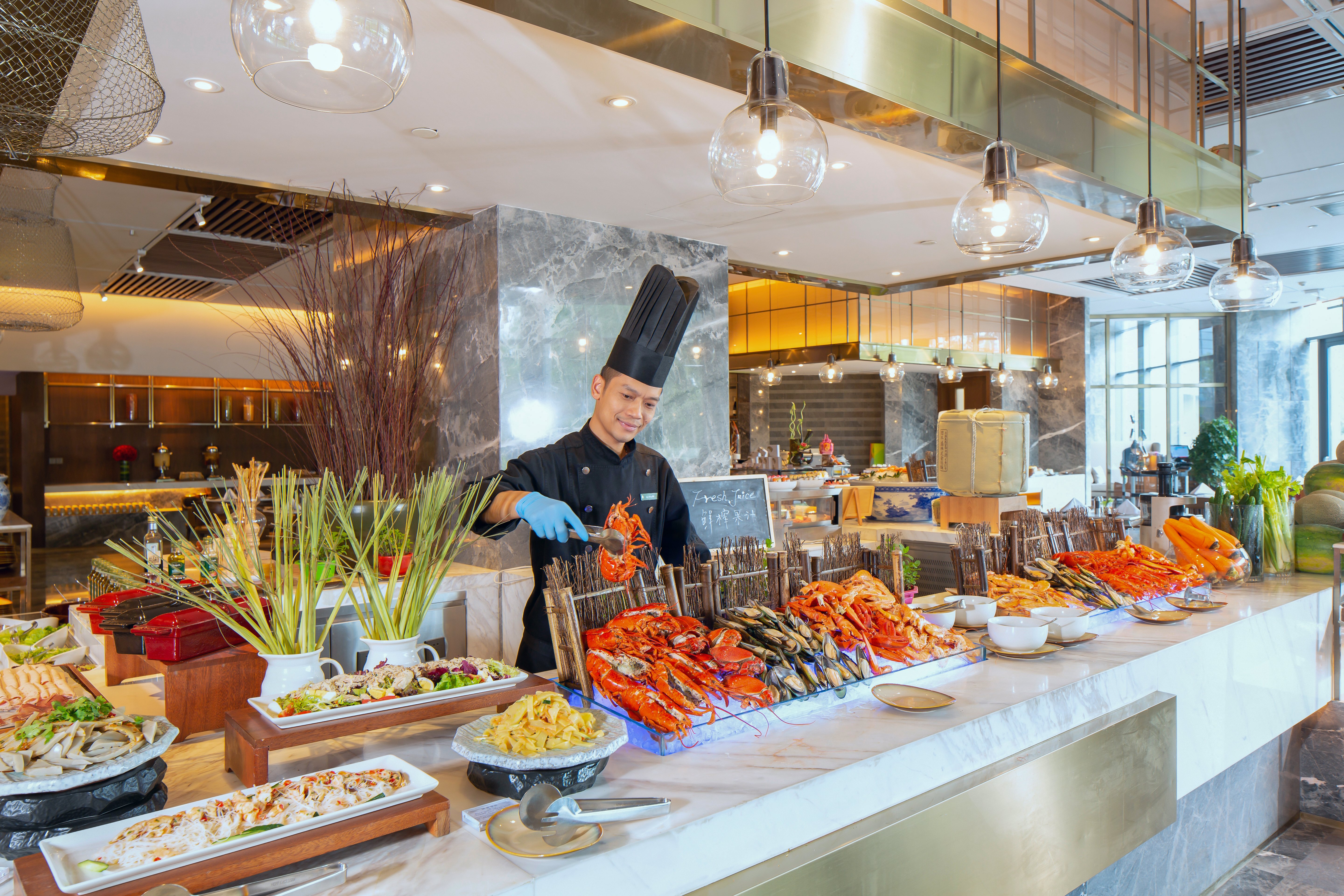 intercontinental taiyuan by ihg