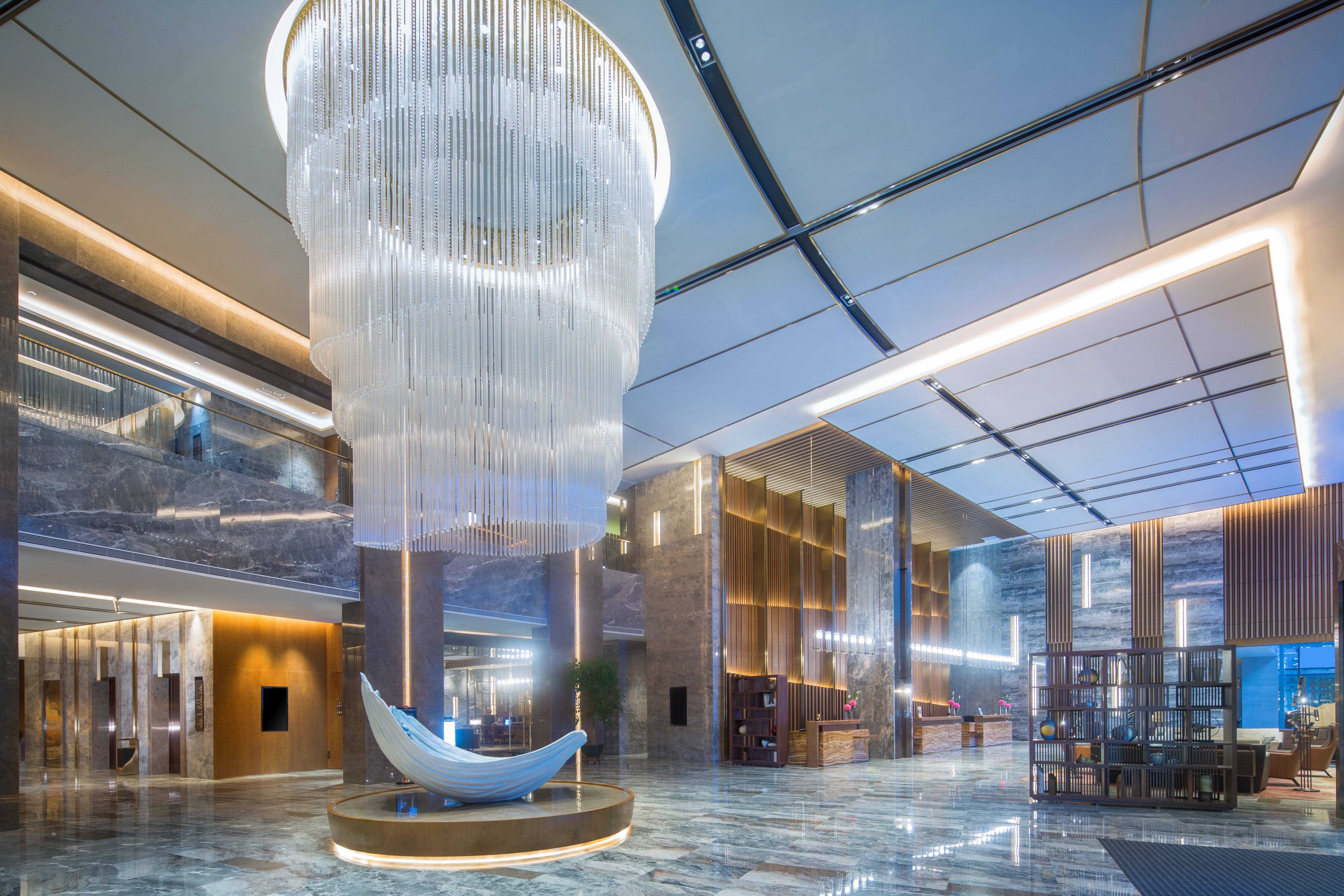 intercontinental taiyuan by ihg