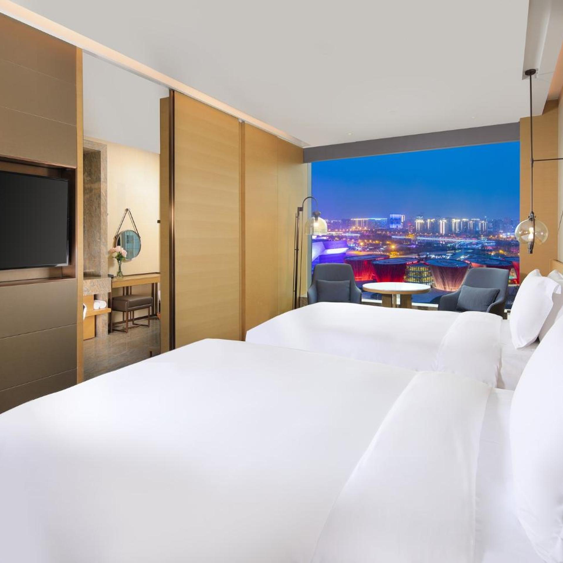 intercontinental taiyuan by ihg