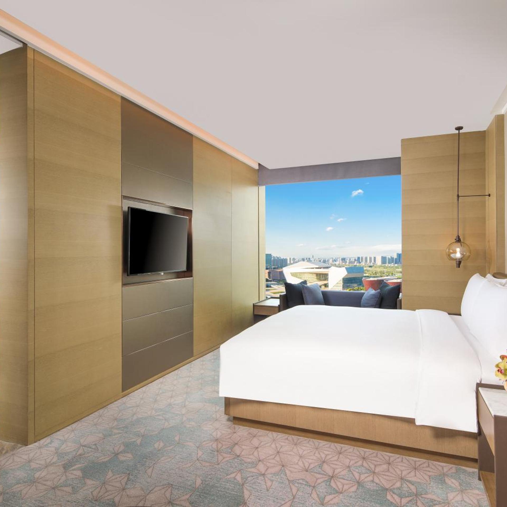intercontinental taiyuan by ihg