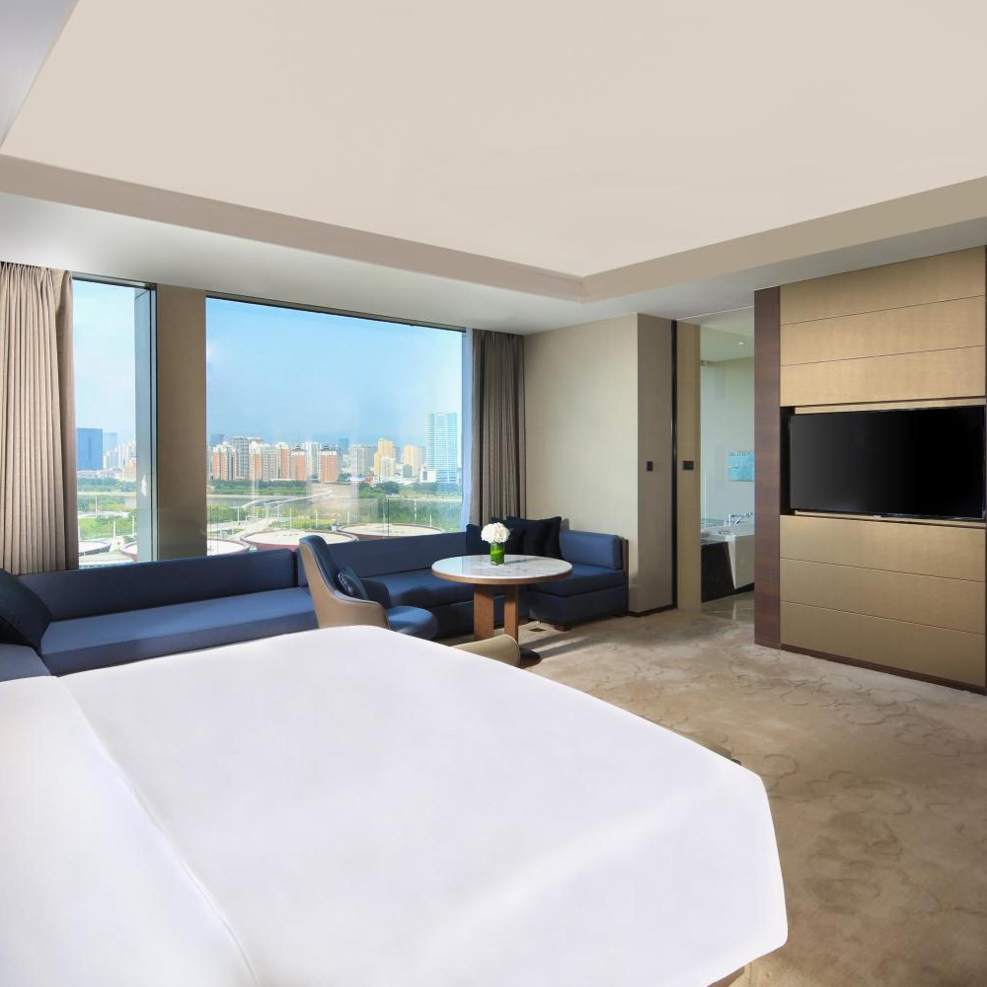 intercontinental taiyuan by ihg