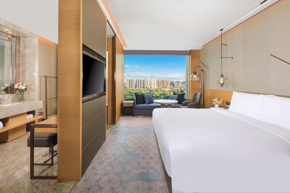 intercontinental taiyuan by ihg