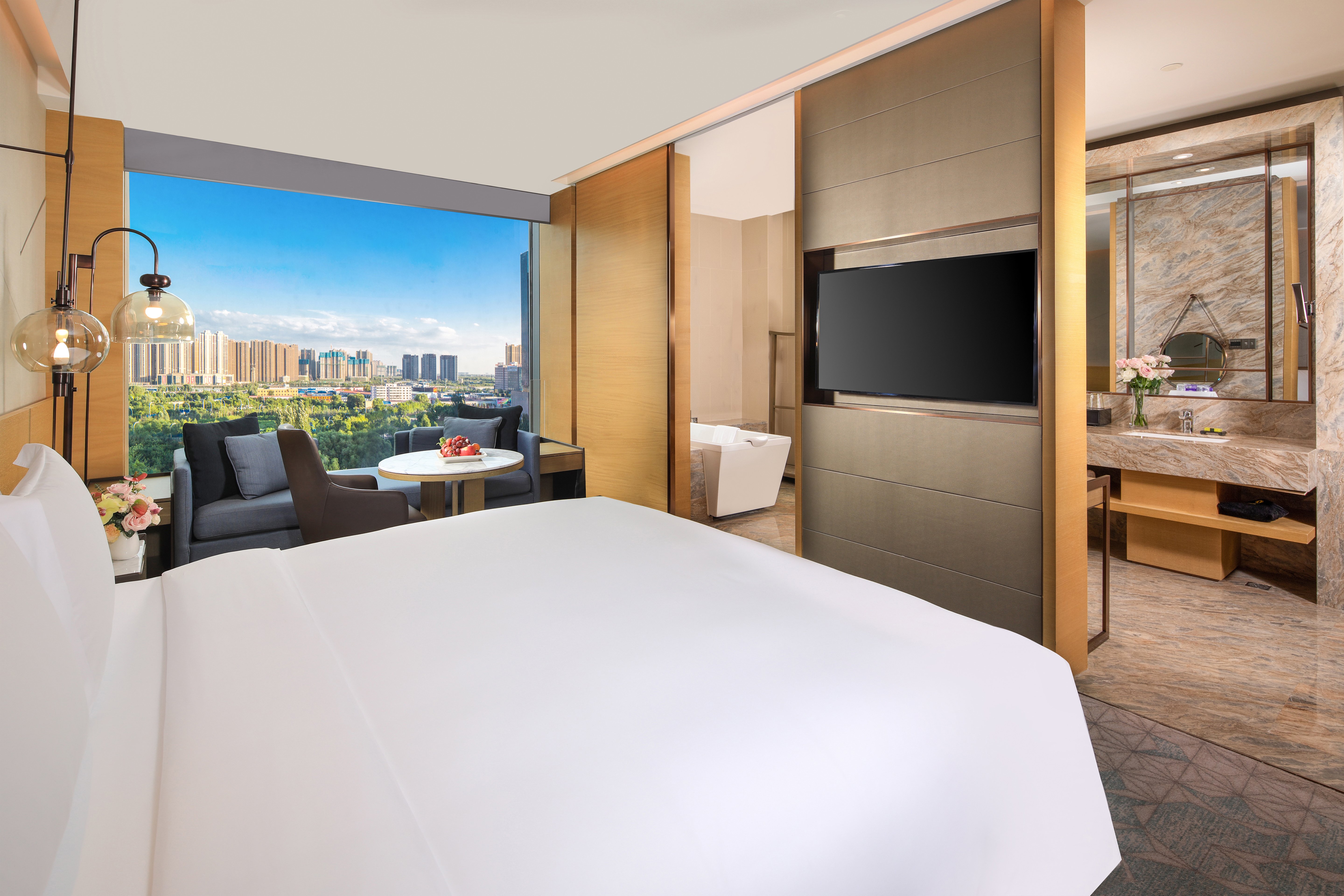 intercontinental taiyuan by ihg