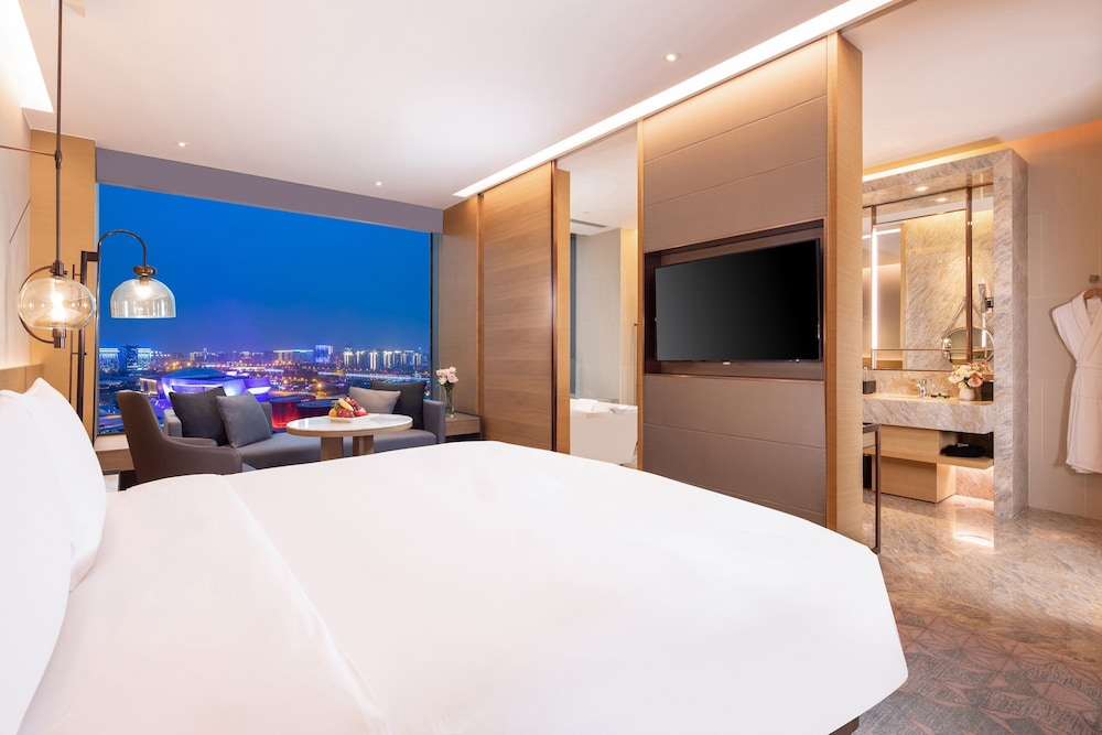 intercontinental taiyuan by ihg