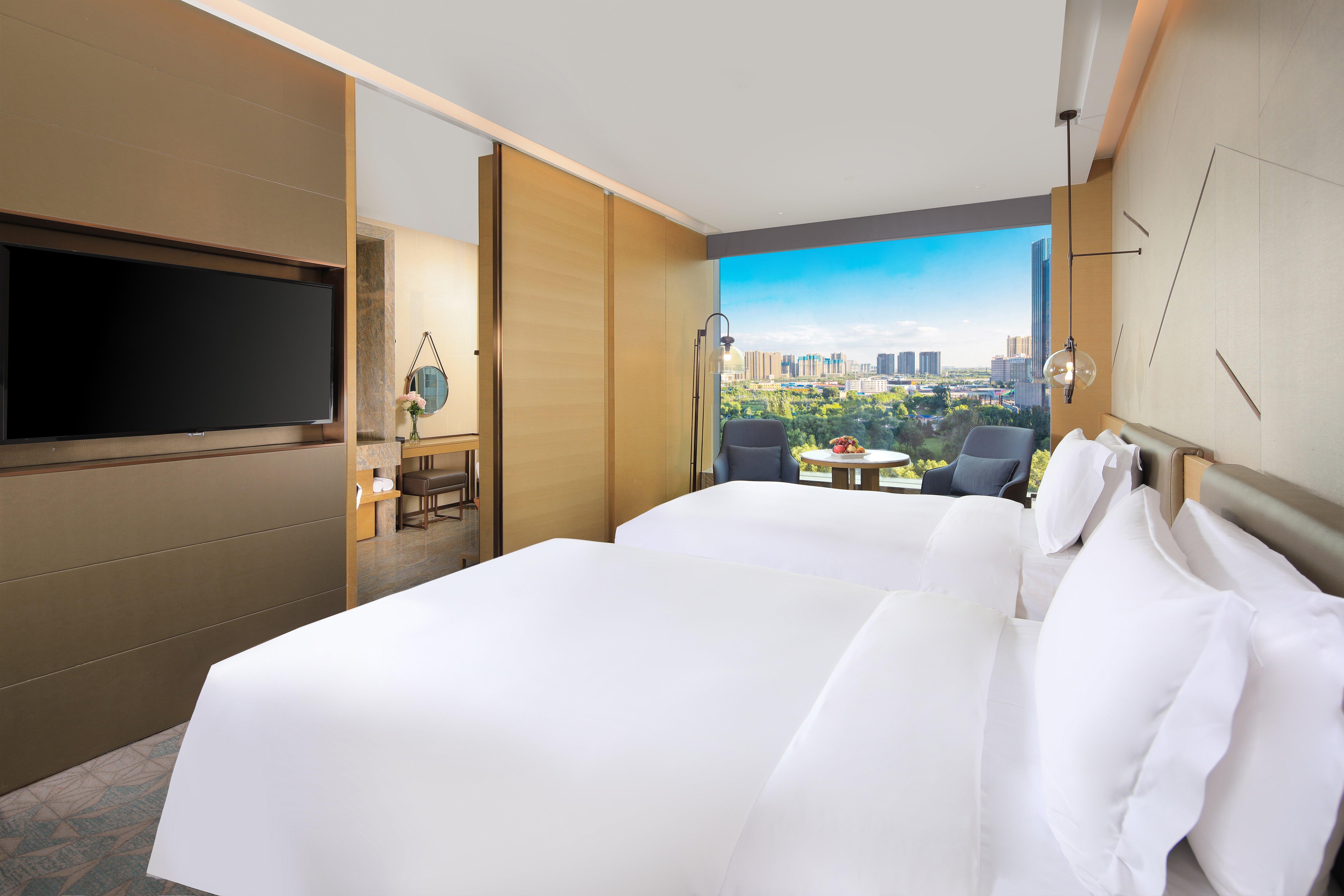 intercontinental taiyuan by ihg