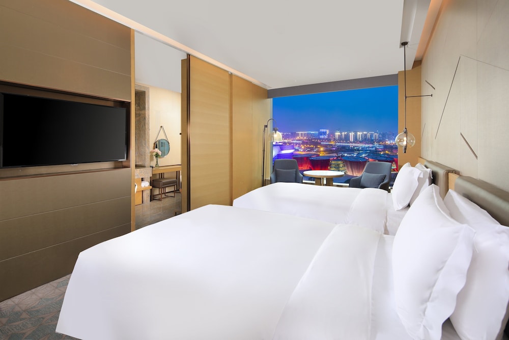 intercontinental taiyuan by ihg