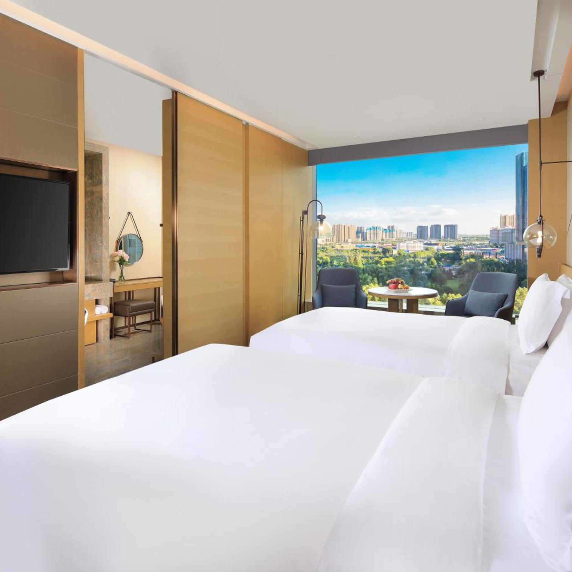 intercontinental taiyuan by ihg