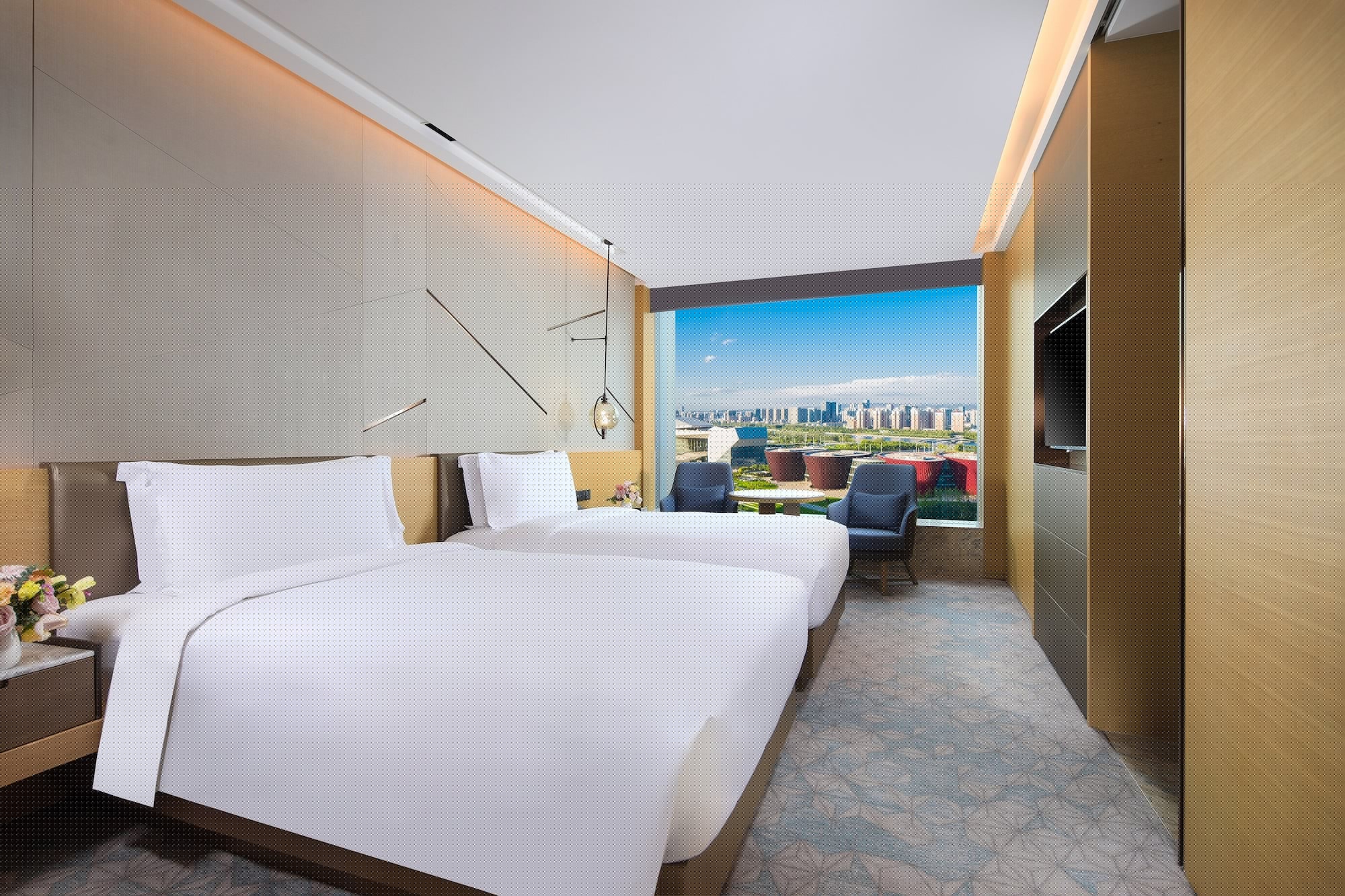 intercontinental taiyuan by ihg
