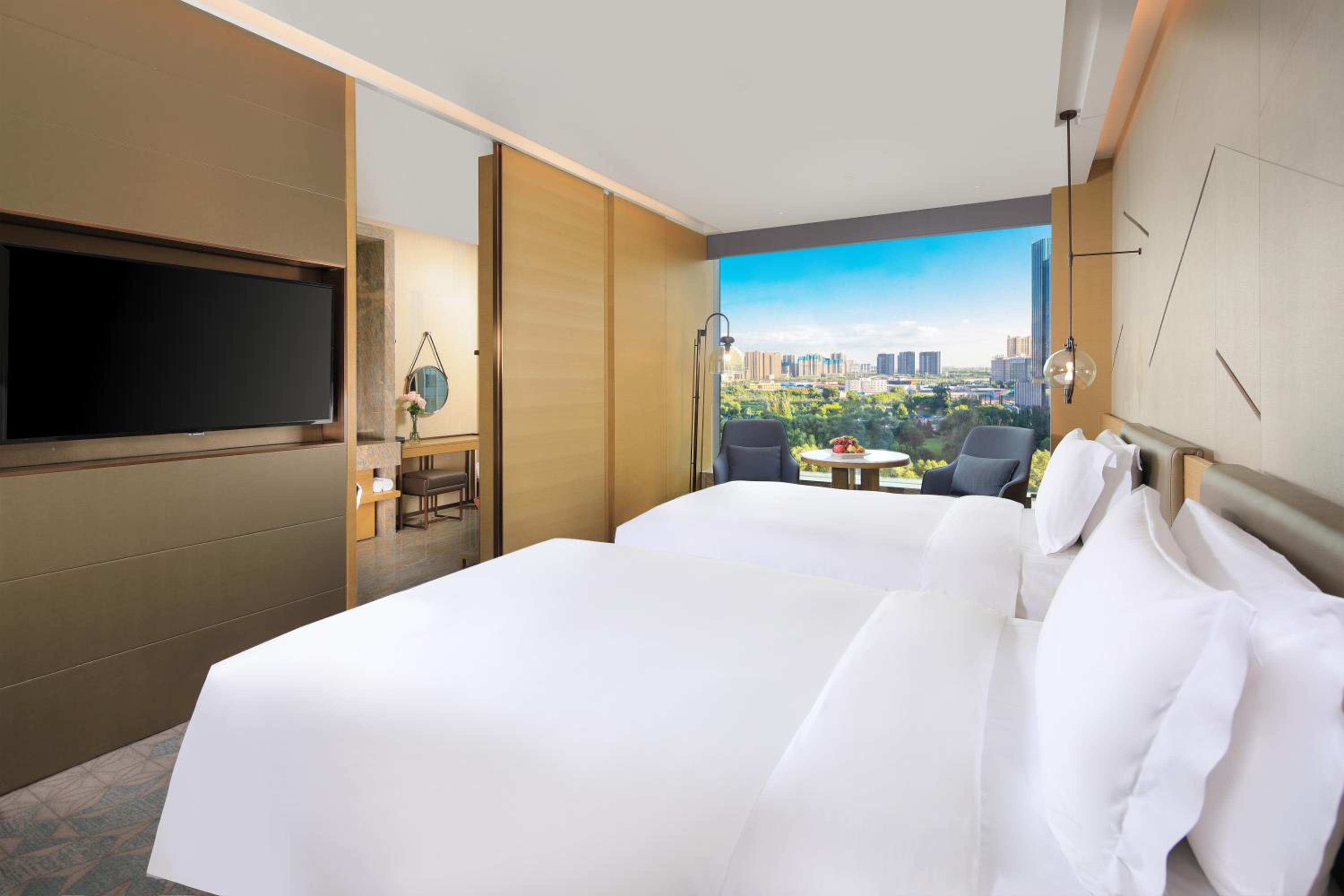 intercontinental taiyuan by ihg