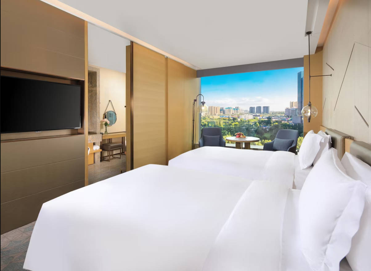 intercontinental taiyuan by ihg